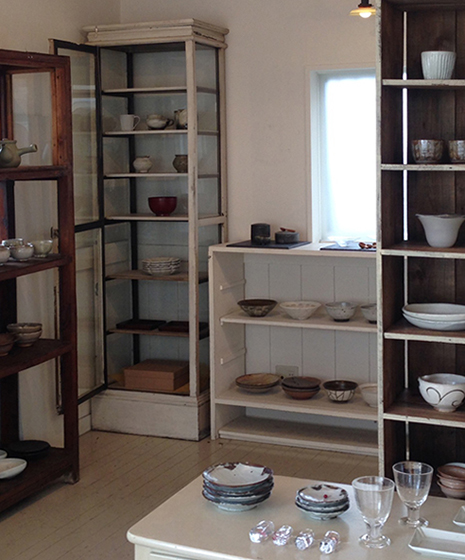 ギャラリーの様子